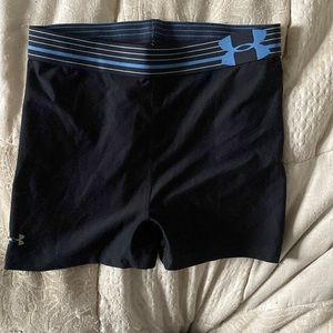 UA shorts